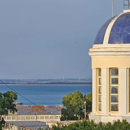 Playa Santa Maria 3 2 Banos 公寓 加的斯